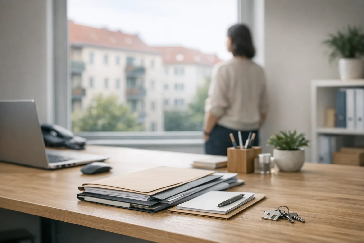 Die Vorteile einer professionellen Immobilienverwaltung für private Vermieter