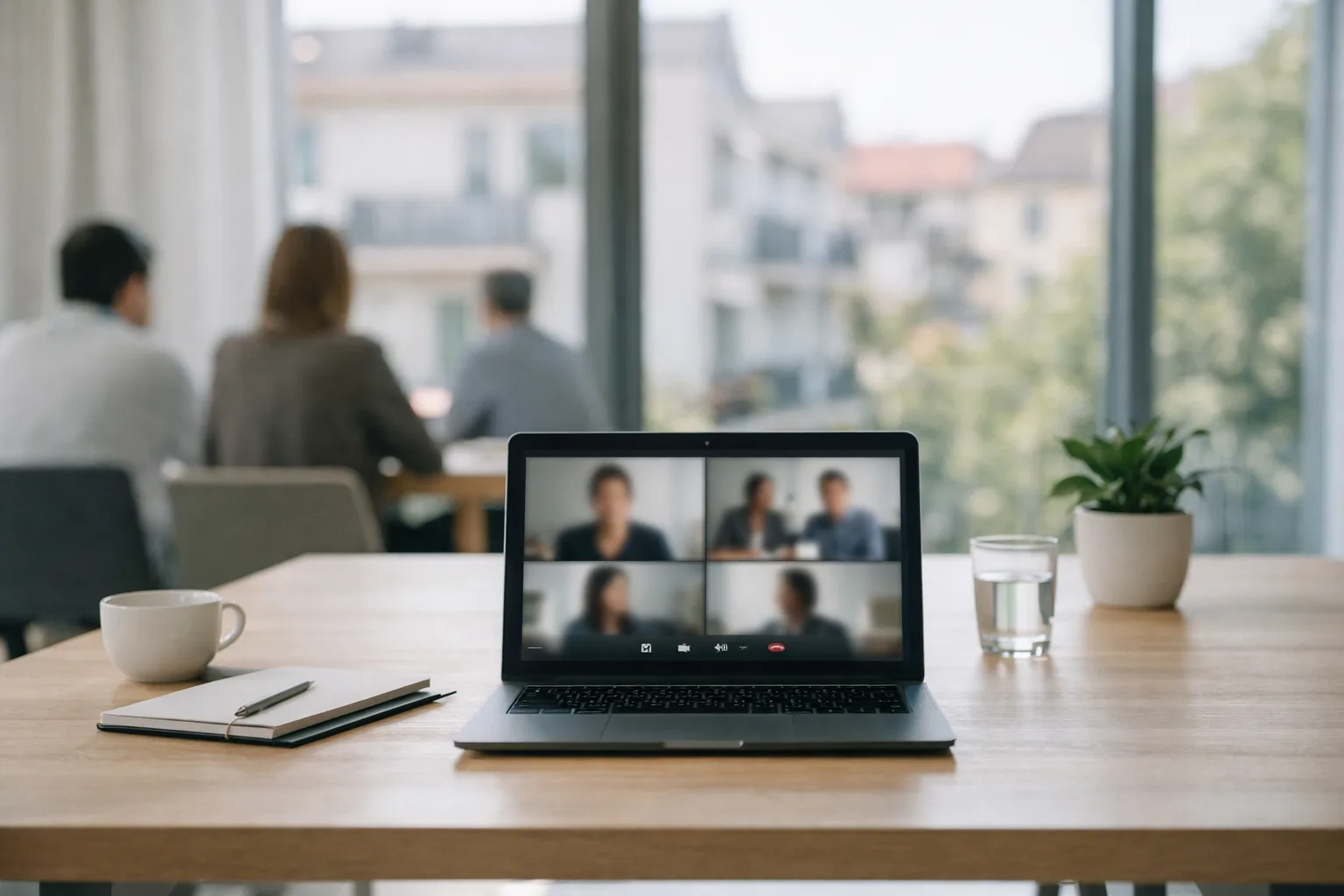 Symbolbild zum Beitrag: Digitalisierung in der Immobilienverwaltung: Chancen nutzen