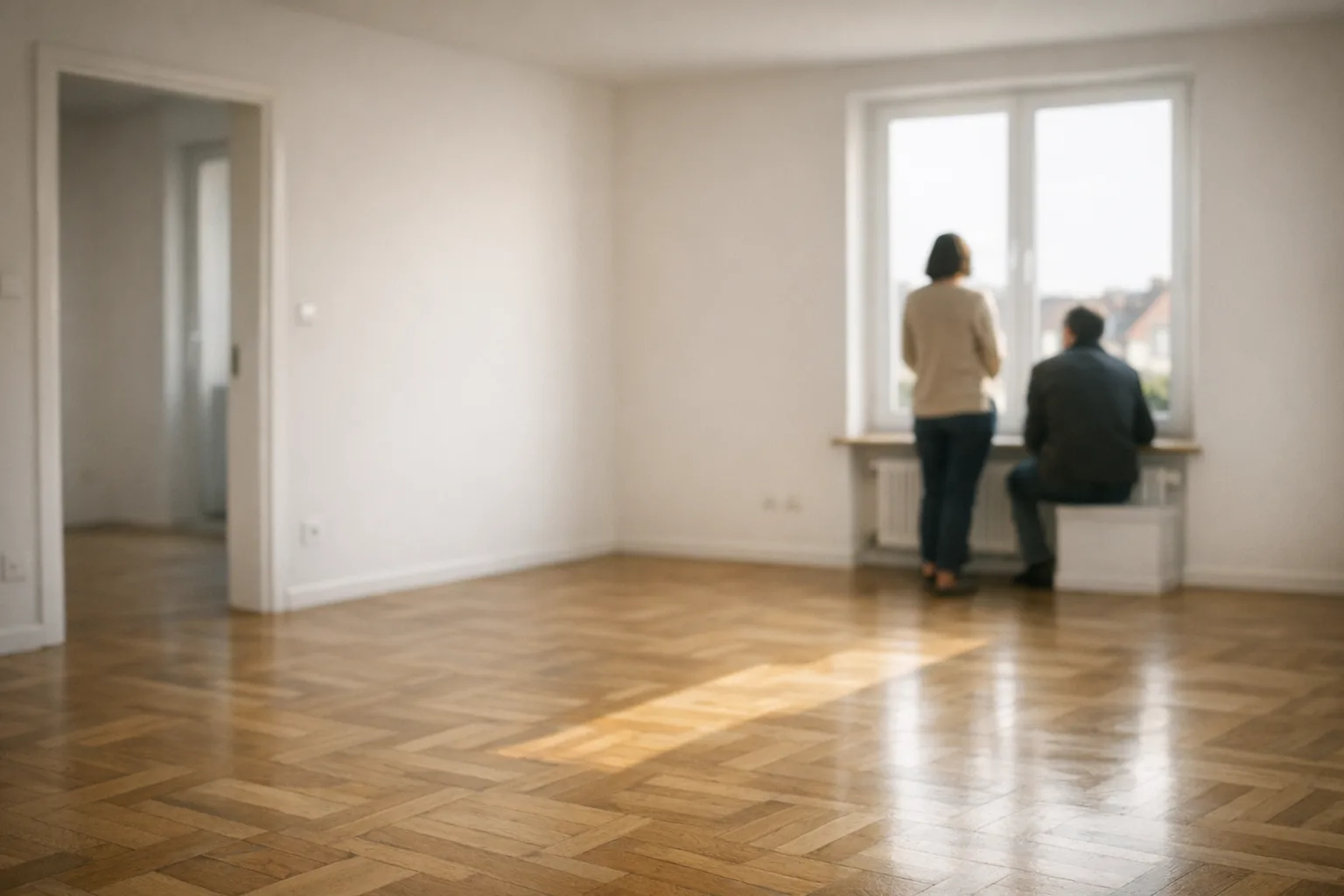Symbolbild zum Beitrag: Effiziente Wohnungsbesichtigungen: Tipps für Vermieter