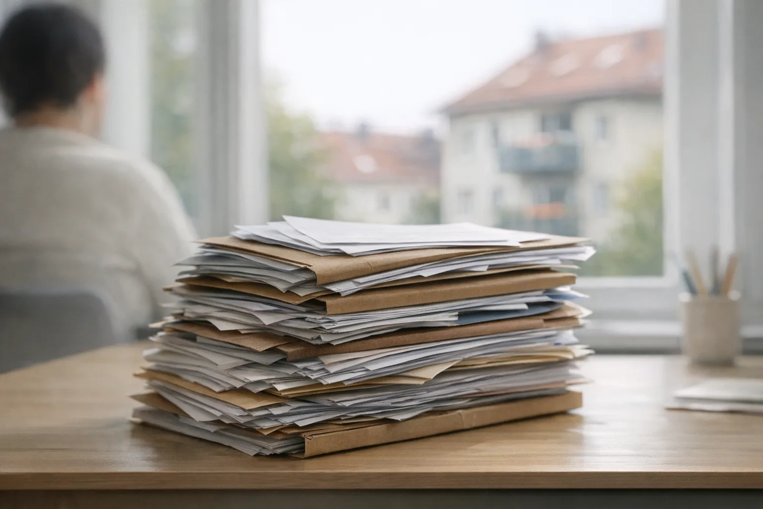 Symbolbild zum Beitrag: Häufige Fehler bei der Betriebskostenabrechnung vermeiden