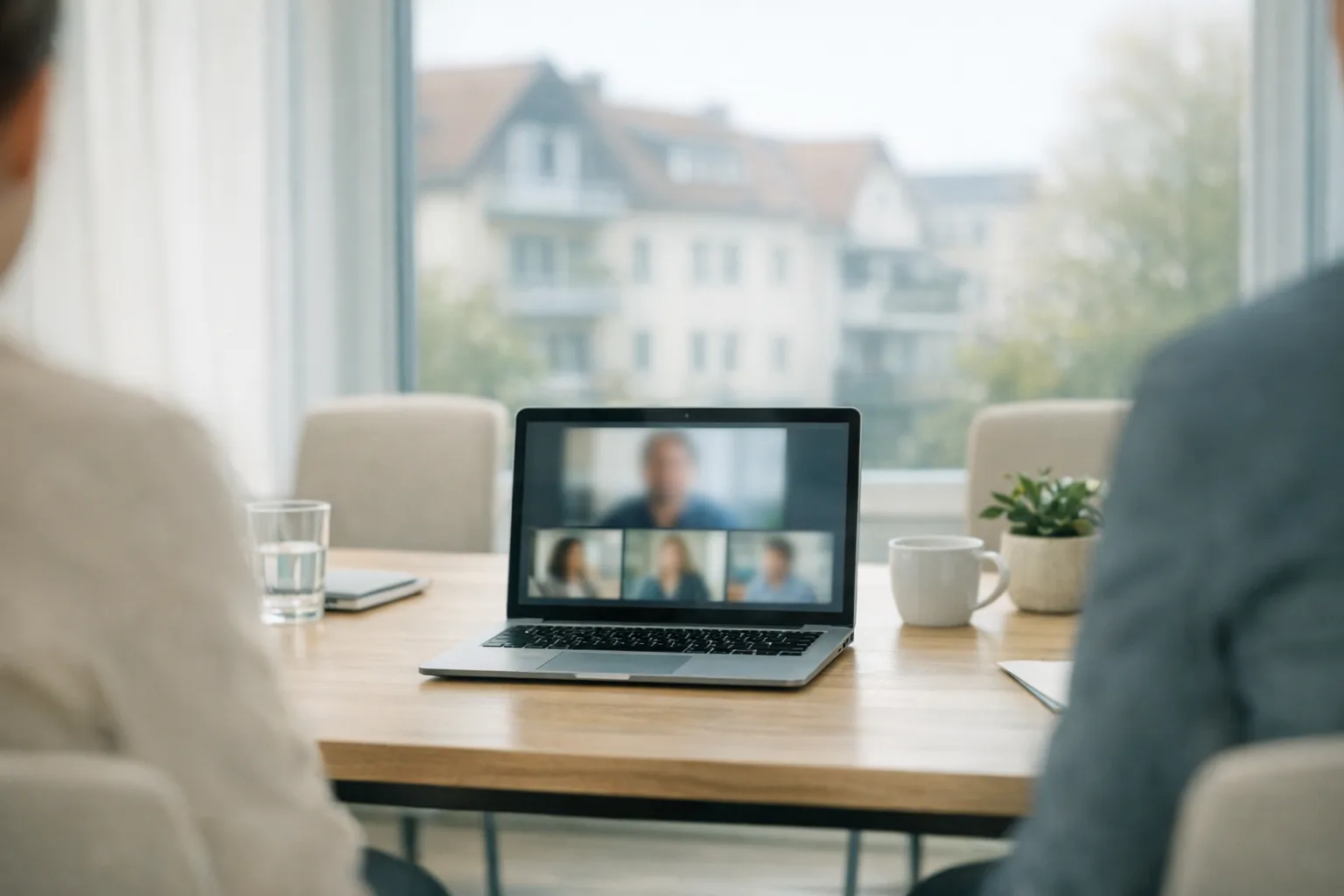 Symbolbild zum Beitrag: Künstliche Intelligenz in der Immobilienverwaltung: Trends 2026