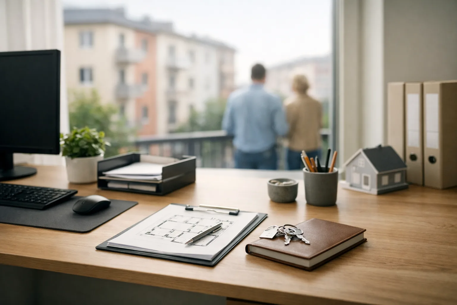 Symbolbild zum Beitrag: Rechtskonforme Nutzung von Social Media für Immobilienverwalter